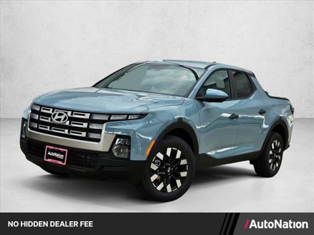New 2027 Hyundai Santa Cruz SE FWD Crew Cab Pickup