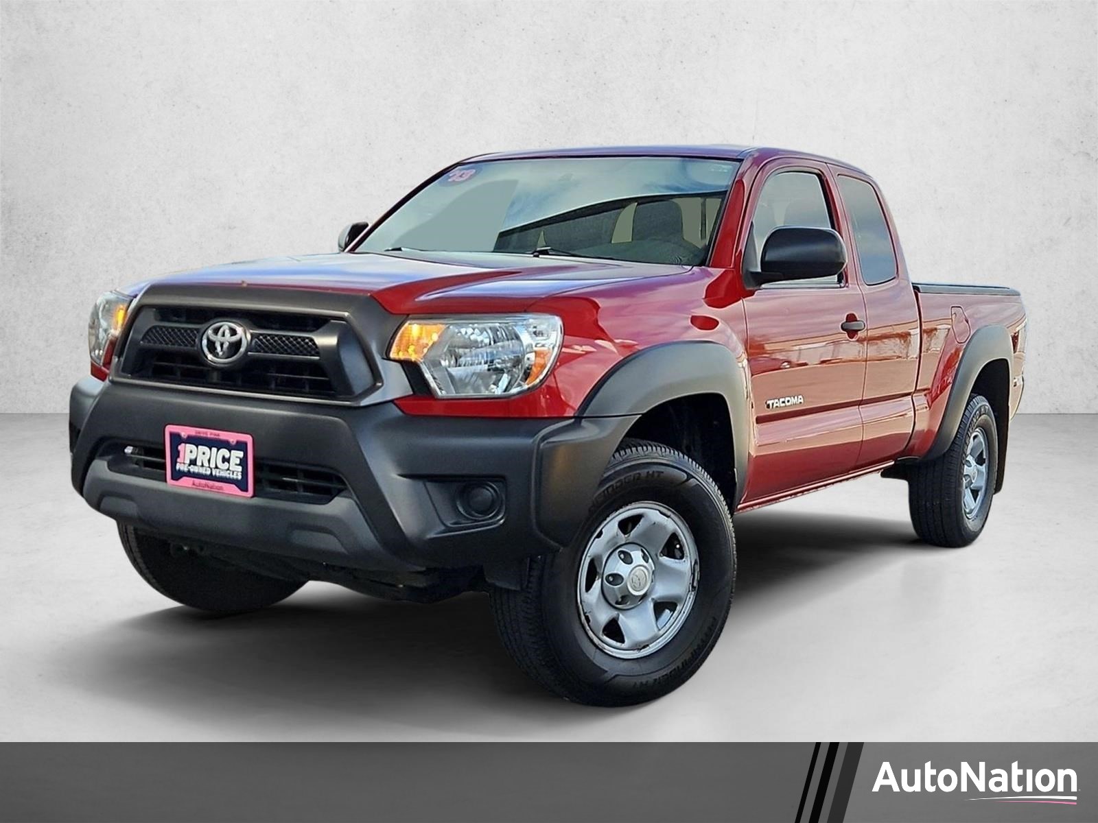 2013 Toyota Tacoma
