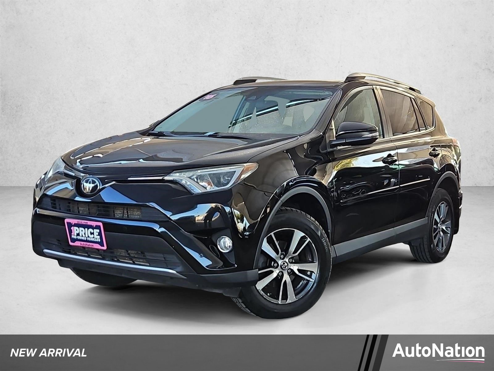 2016 Toyota RAV4