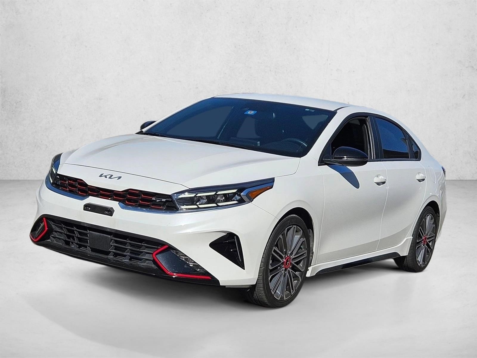 2023 Kia Forte GT's photo