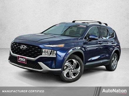 2023 Hyundai Santa Fe SEL Sport Utility