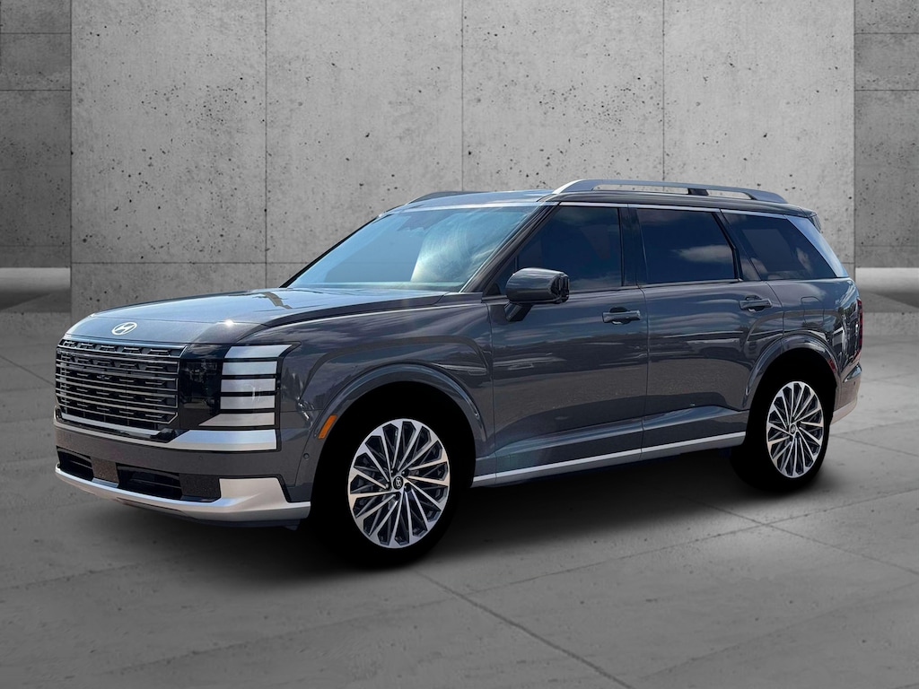 New 2026 Hyundai Palisade HEV Calligraphy Sport Utility