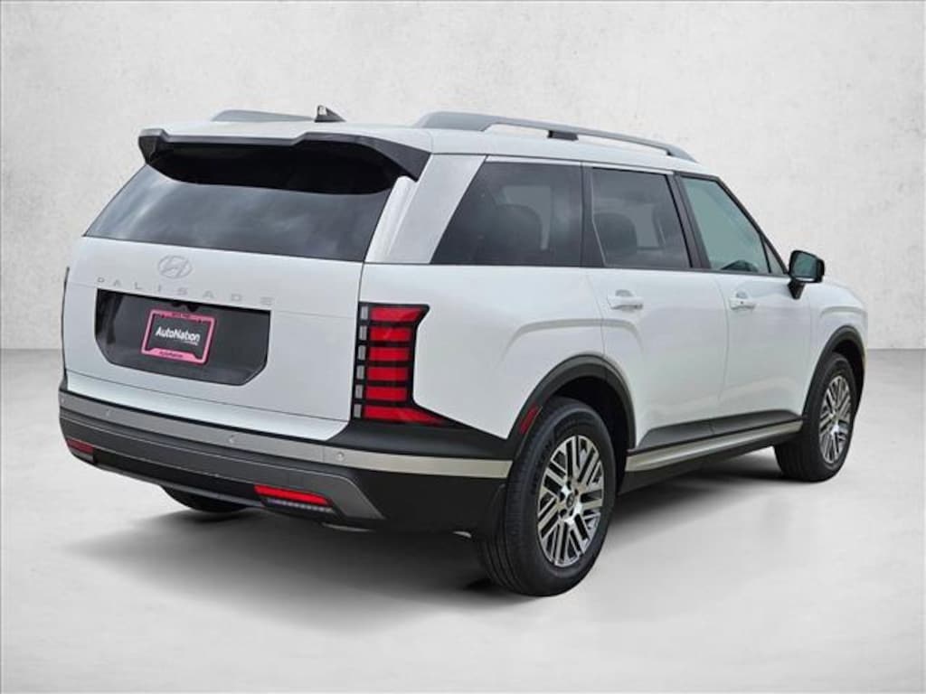 New 2026 Hyundai Palisade SEL FWD Sport Utility