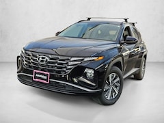 2024 Hyundai Tucson Hybrid Blue SUV