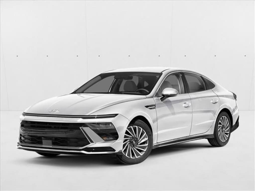 New 2026 Hyundai Sonata Hybrid SEL 4dr Car