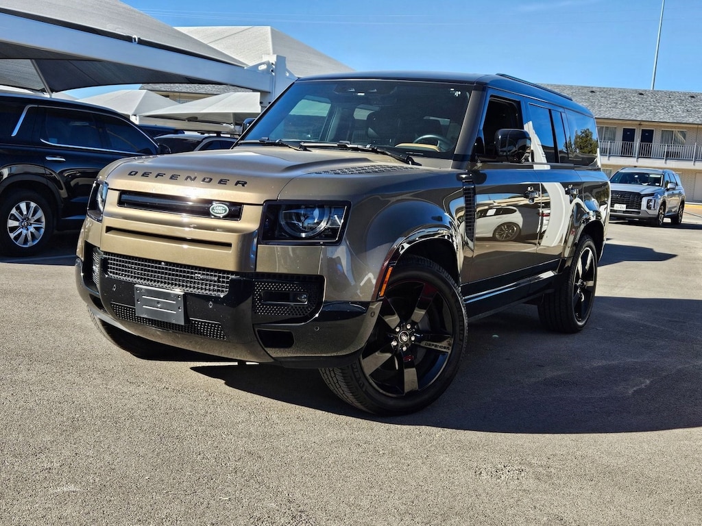 Used 2023 Land Rover Defender X-Dynamic SE Sport Utility
