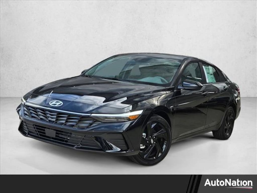 New 2026 Hyundai Elantra SEL Sport Premium 4dr Car