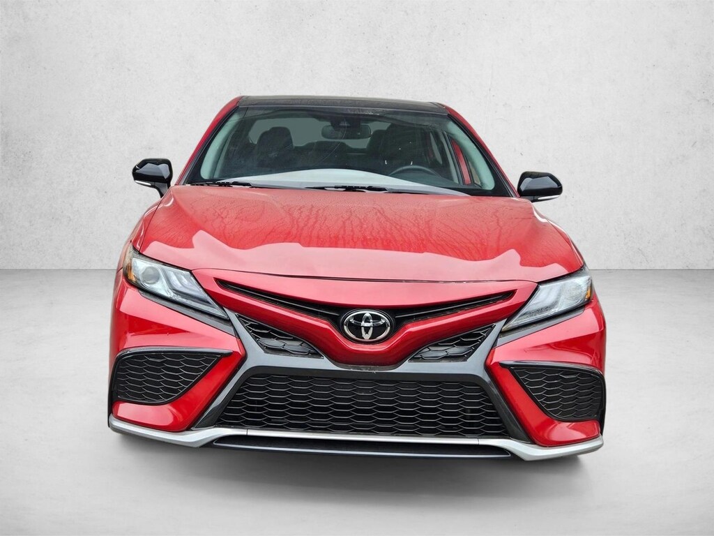 Used 2023 Toyota Camry XSE 4dr Car