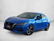 Used 2023 Nissan Sentra SV 4dr Car