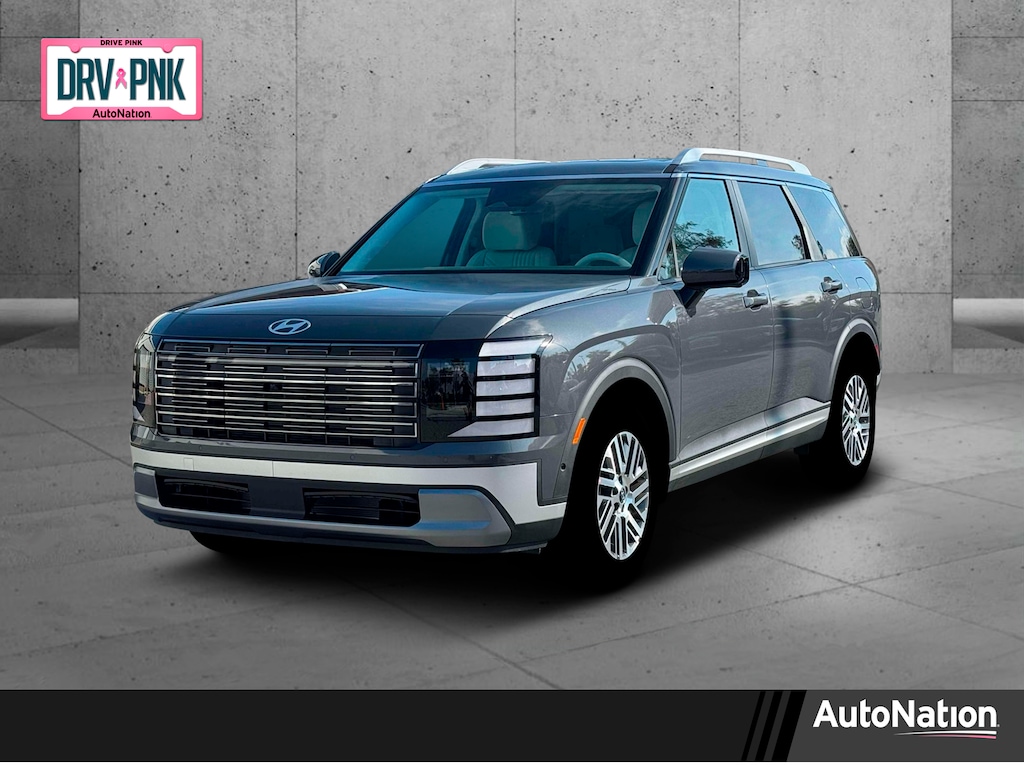 New 2026 Hyundai Palisade SEL Premium FWD Sport Utility