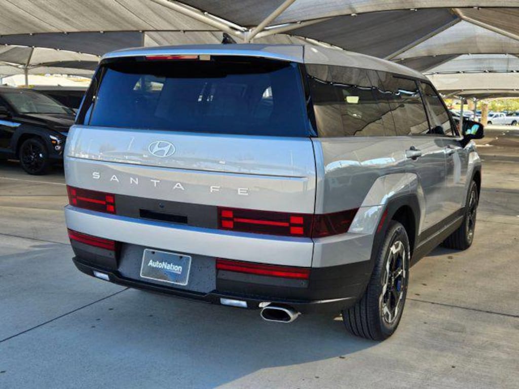 New 2026 Hyundai Santa Fe SE FWD Sport Utility