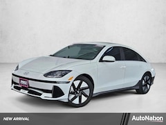 2024 Hyundai IONIQ 6 SE 4dr Car