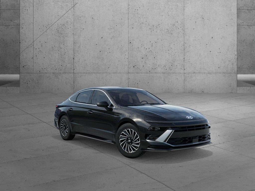 New 2026 Hyundai Sonata Hybrid SEL Sedan