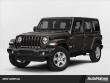 Used 2020 Jeep Wrangler Willys Sport Utility