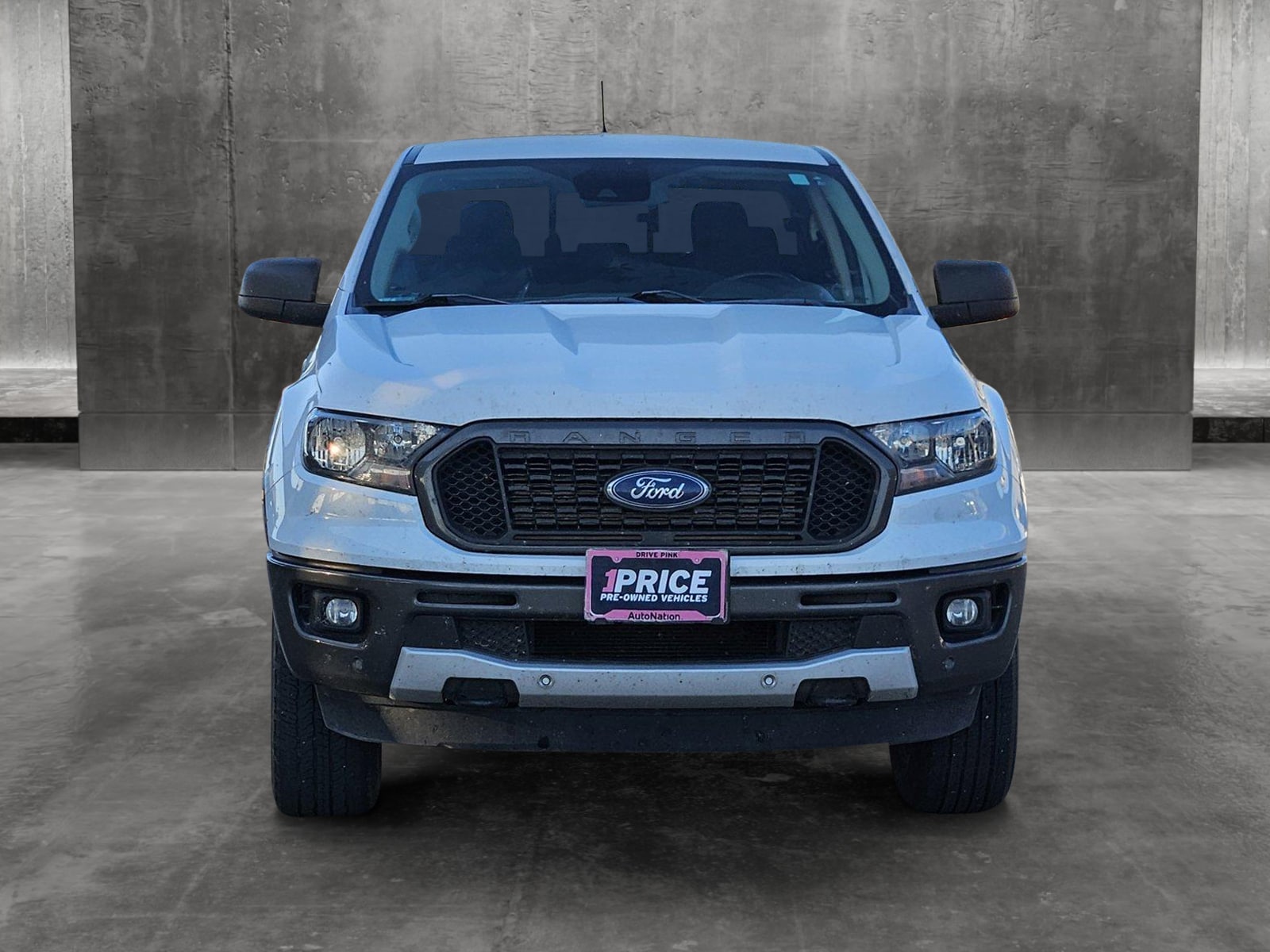 Used 2019 Ford Ranger XLT with VIN 1FTER4EH8KLA22640 for sale in North Richland Hills, TX