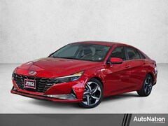 2023 Hyundai Elantra Limited 4dr Car