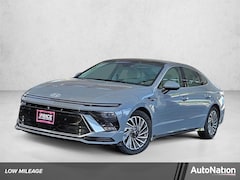2026 Hyundai Sonata Hybrid Limited 4dr Car