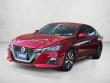Used 2022 Nissan Altima 2.5 SV 4dr Car