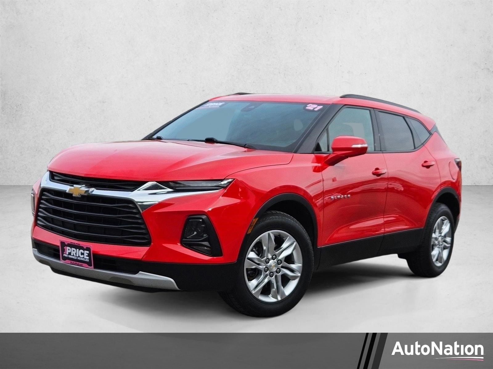 2021 Chevrolet Blazer 2.0T 2LT FWD's photo