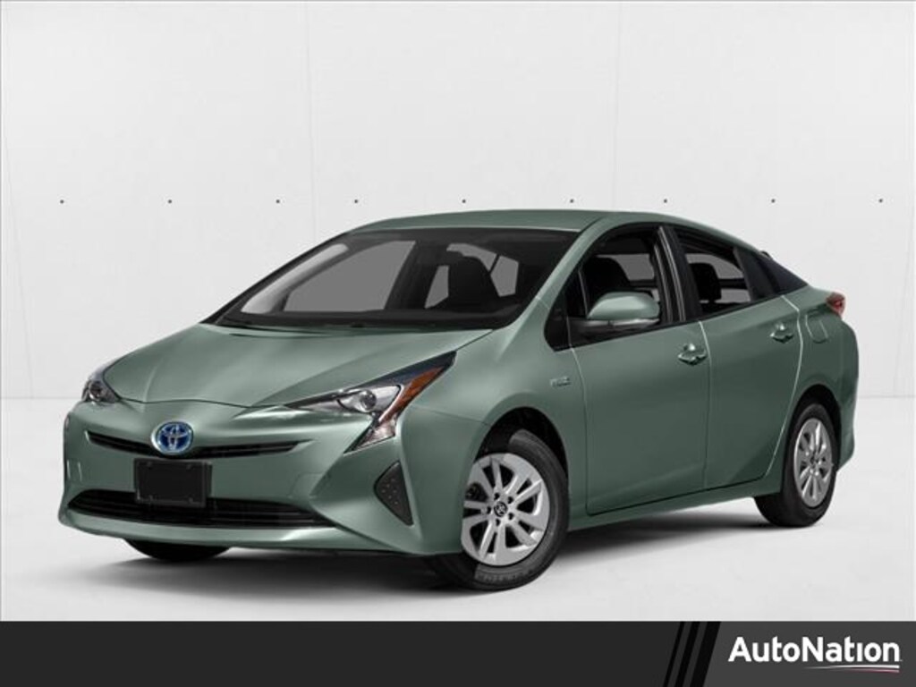 Used 2016 Toyota Prius Three 4dr Car
