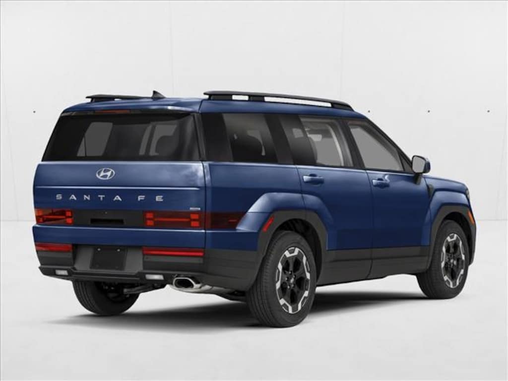 New 2026 Hyundai Santa Fe SEL FWD Sport Utility