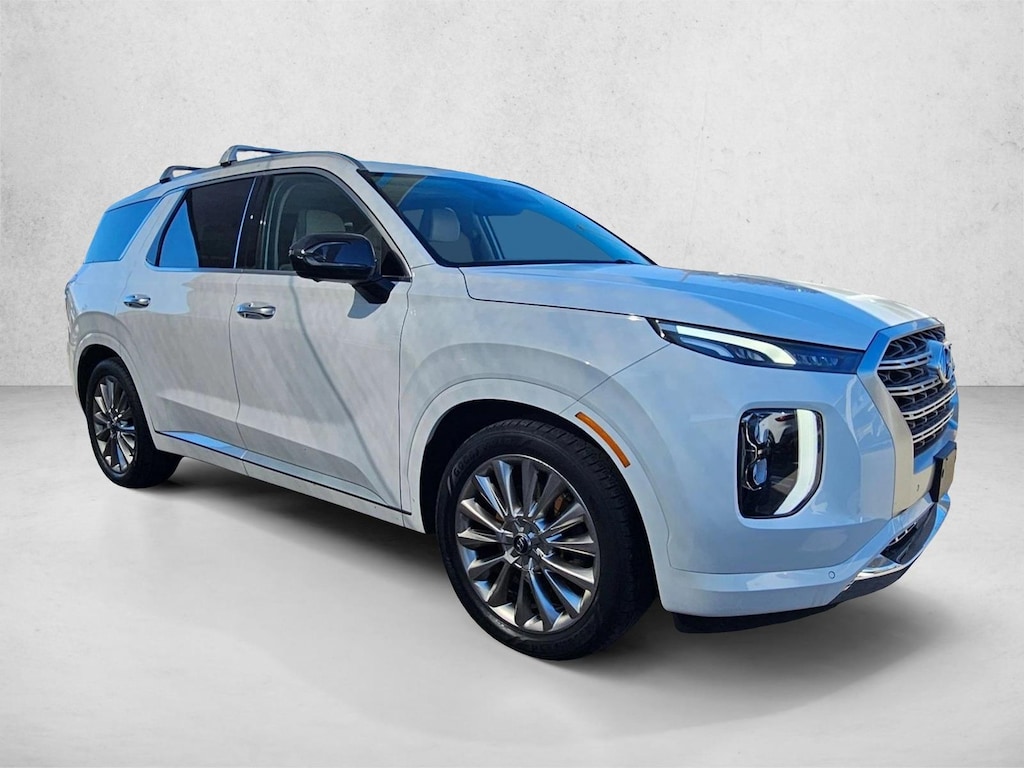 Used 2020 Hyundai Palisade Limited Sport Utility