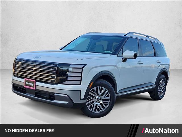 2027 Hyundai Palisade