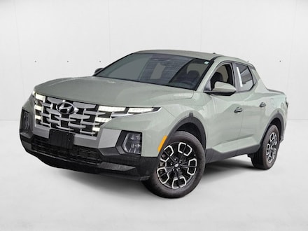 2024 Hyundai Santa Cruz SEL Crew Cab Pickup
