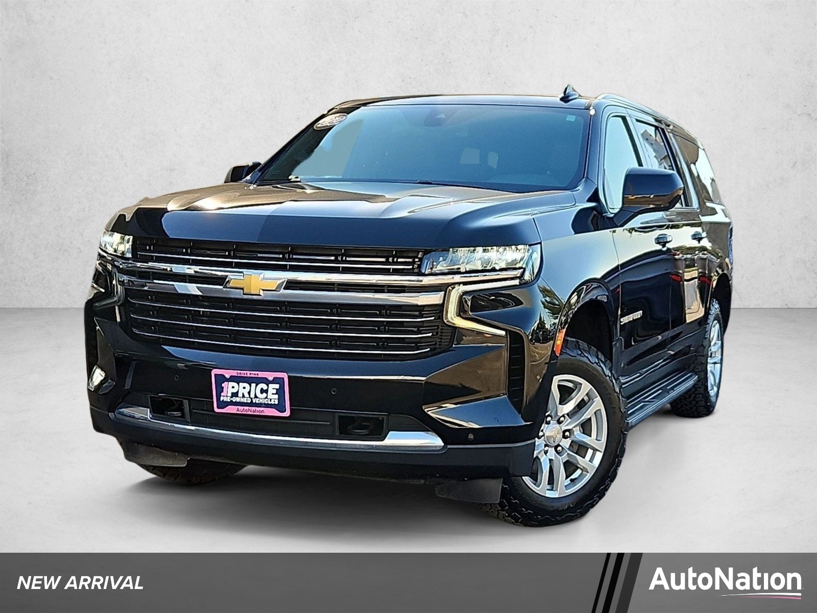 2022 Chevrolet Suburban