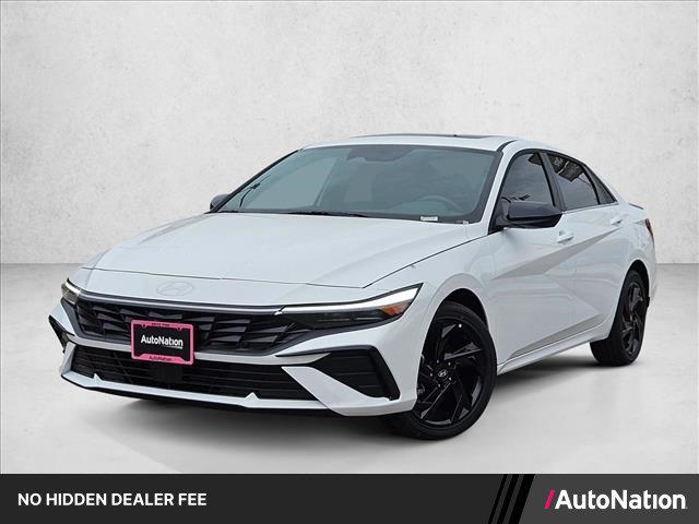 2026 Hyundai Elantra