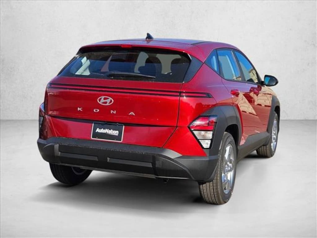 New 2026 Hyundai Kona SE FWD Sport Utility