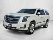 Used 2018 Cadillac Escalade ESV Platinum Sport Utility