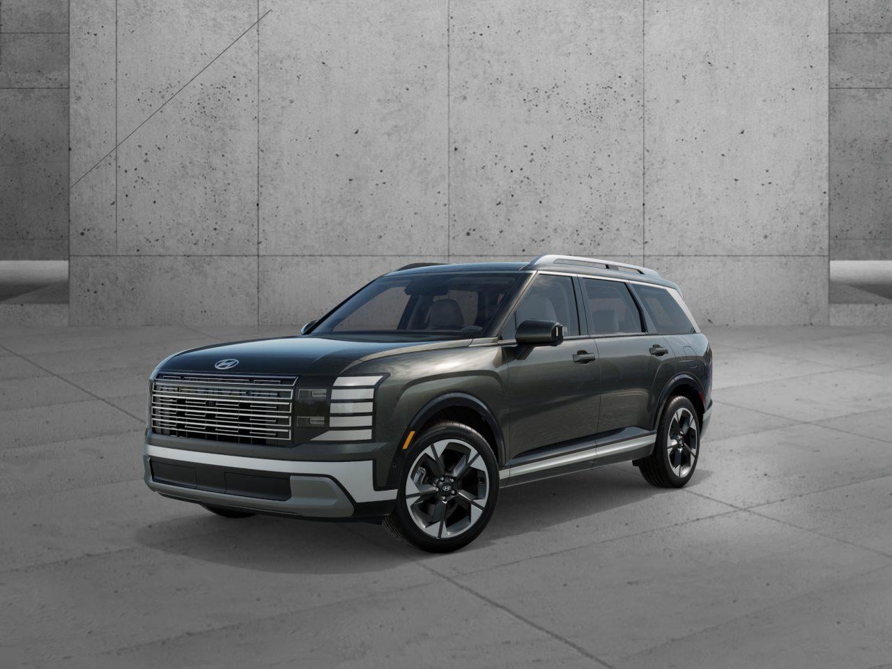 2027 Hyundai Palisade