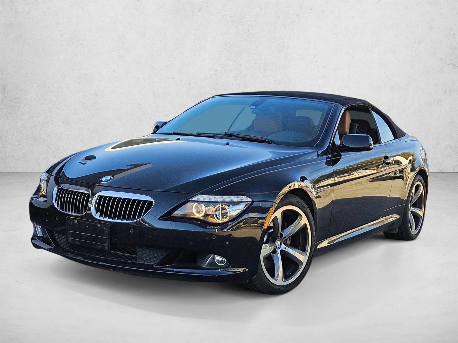 2008 BMW 6 Series