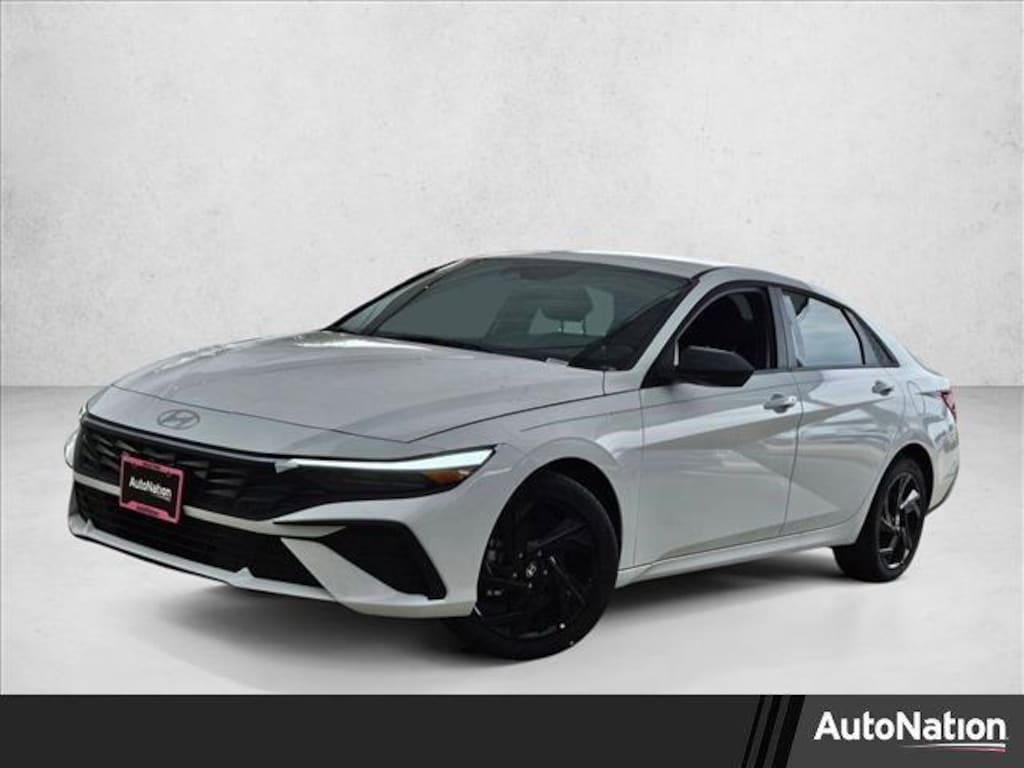 New 2026 Hyundai Elantra SEL Sport 4dr Car