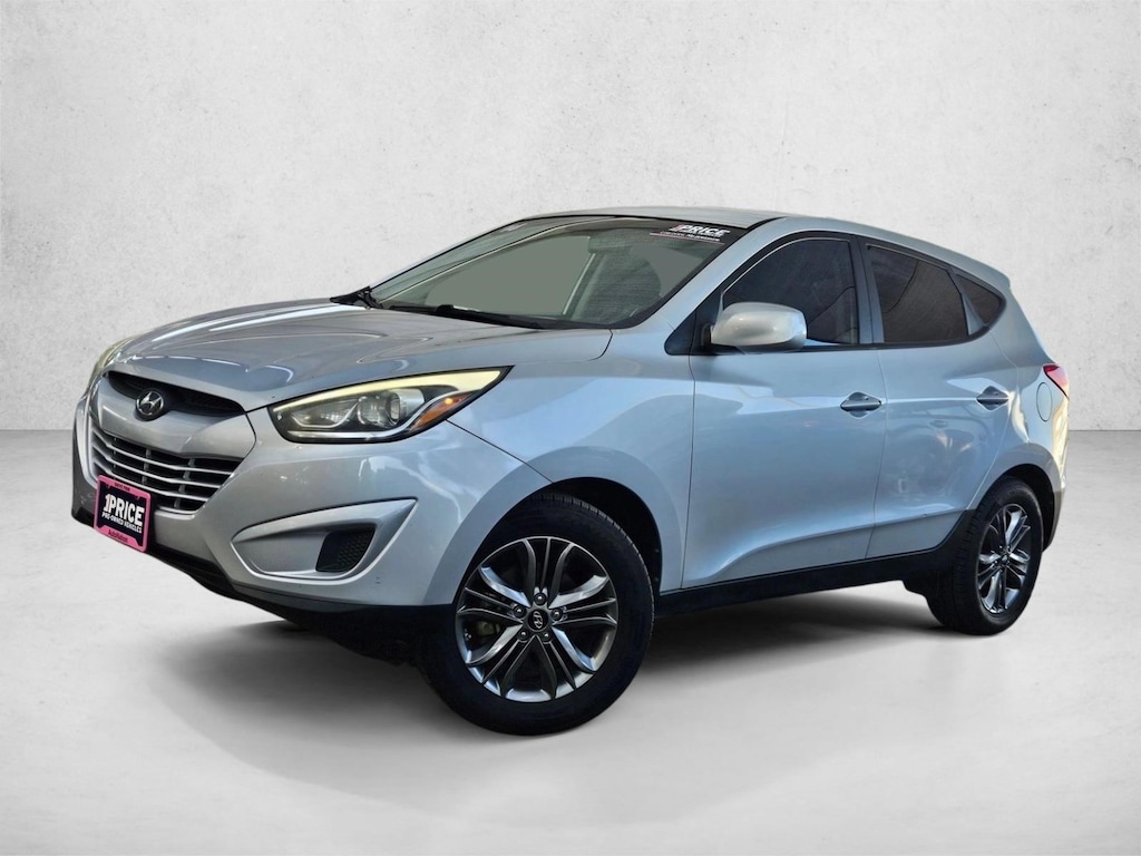 Used 2014 Hyundai Tucson GLS Sport Utility