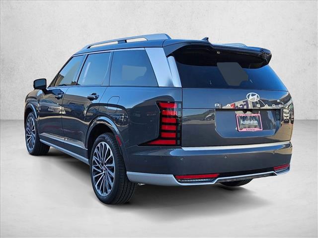2026 Hyundai Palisade Calligraphy - Photo 9