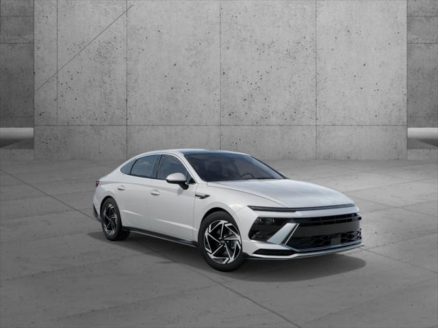 2025 Hyundai Sonata SEL Convenience photo 2