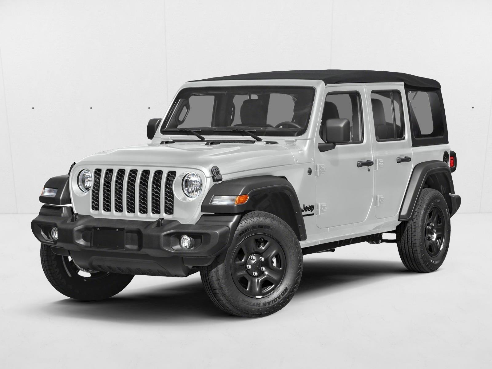 2024 Jeep Wrangler