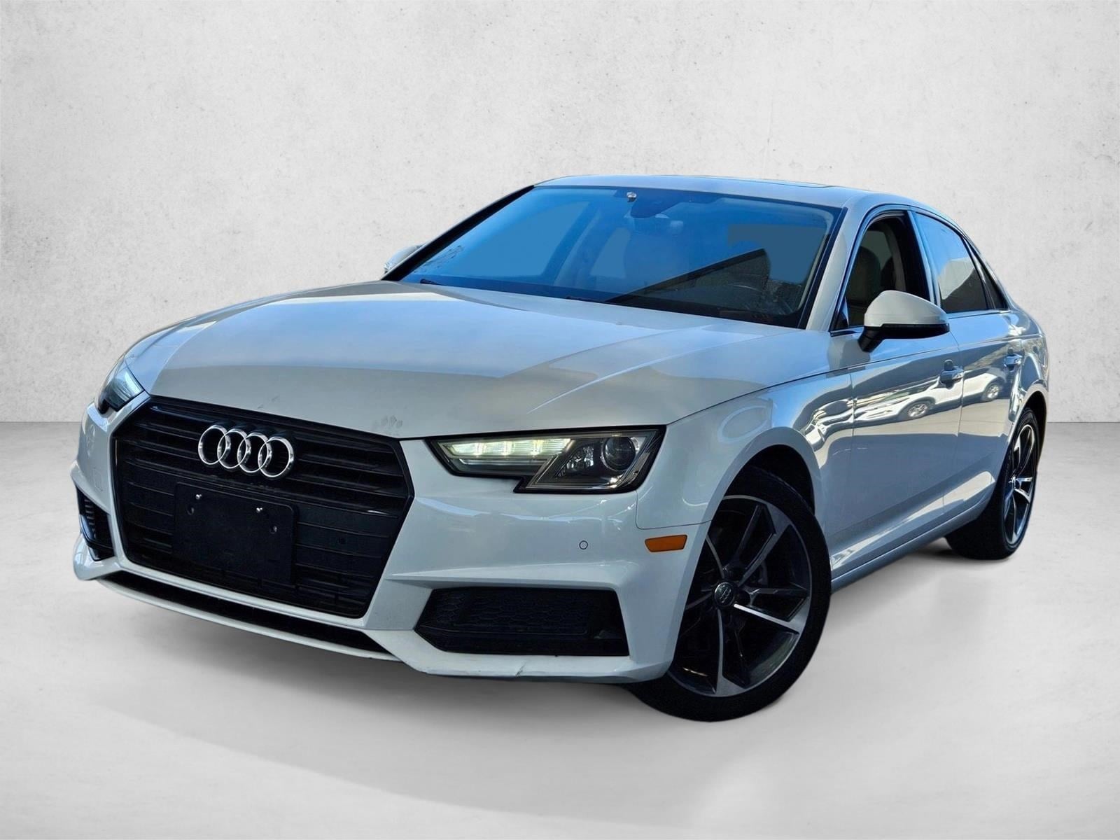 2019 Audi A4 Premium