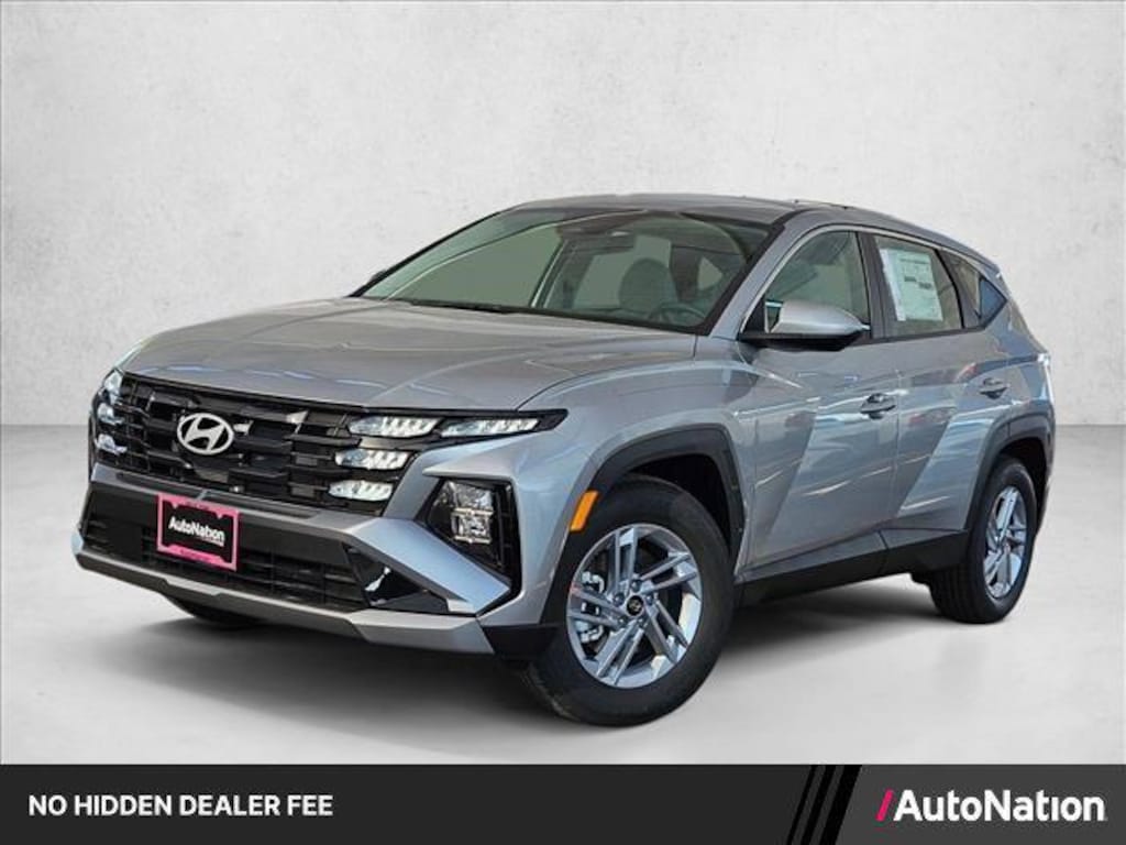 New 2026 Hyundai Tucson SE FWD Sport Utility