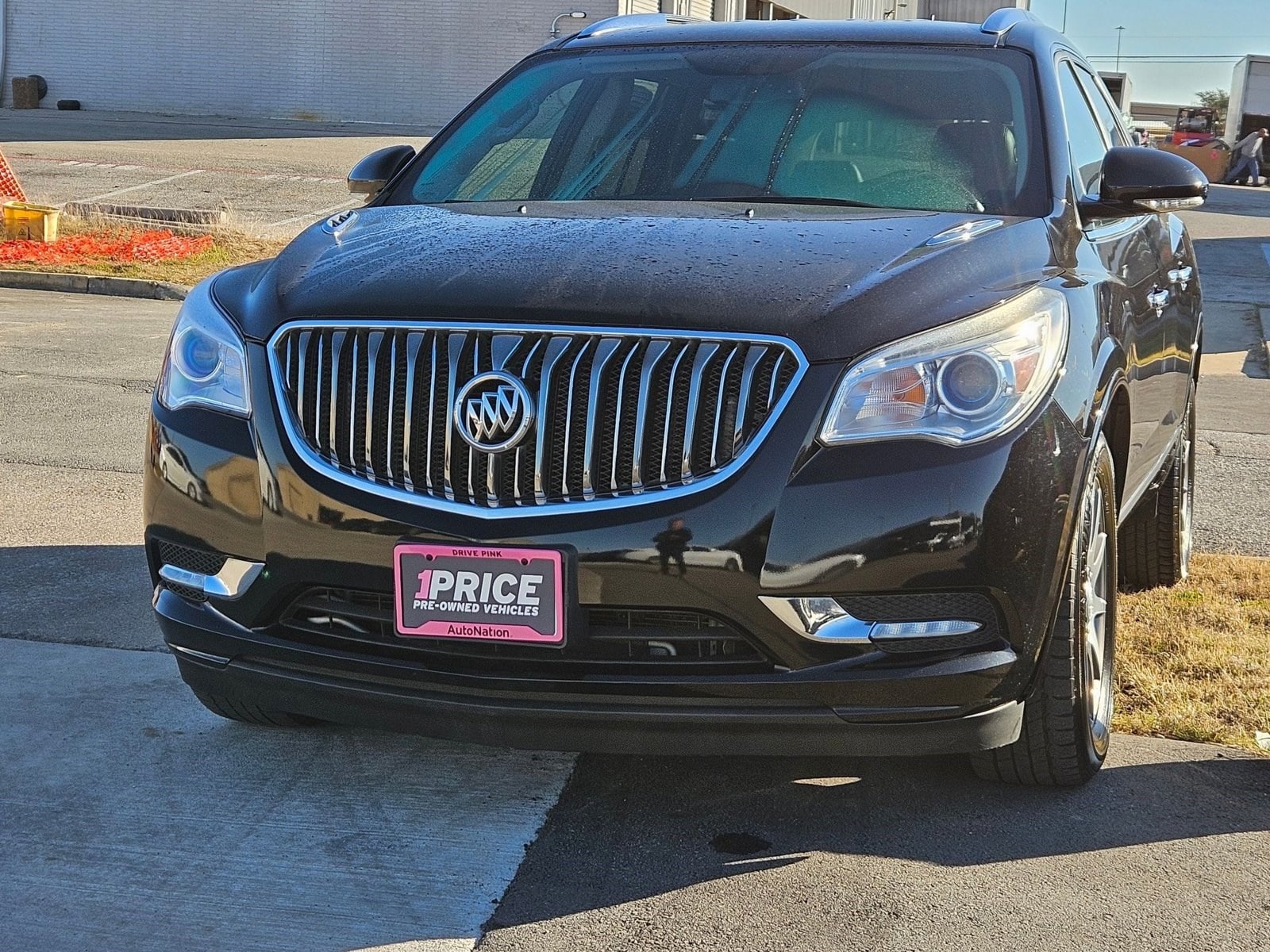 2016 Buick Enclave Leather's photo
