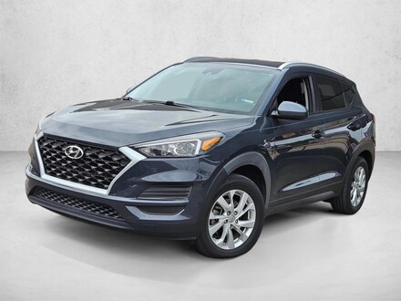2021 Hyundai Tucson Value Sport Utility