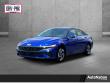 New 2025 Hyundai Elantra Hybrid Limited 4dr Car