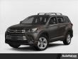 Used 2017 Toyota Highlander Limited Sport Utility