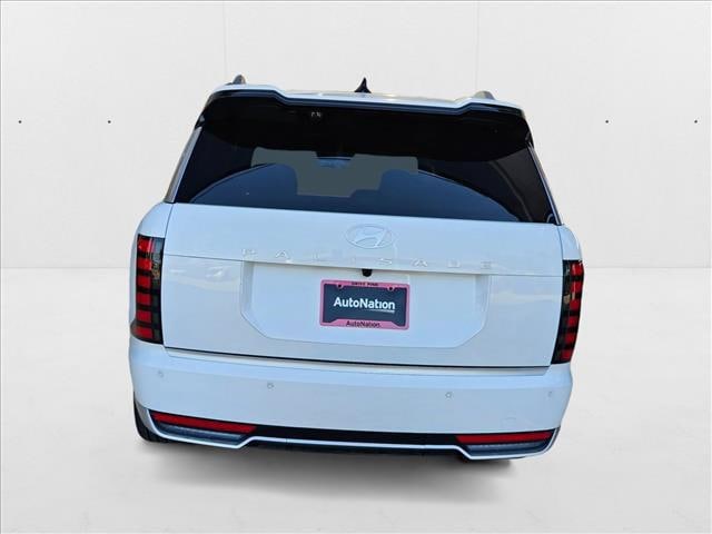 2026 Hyundai Palisade Calligraphy - Photo 8