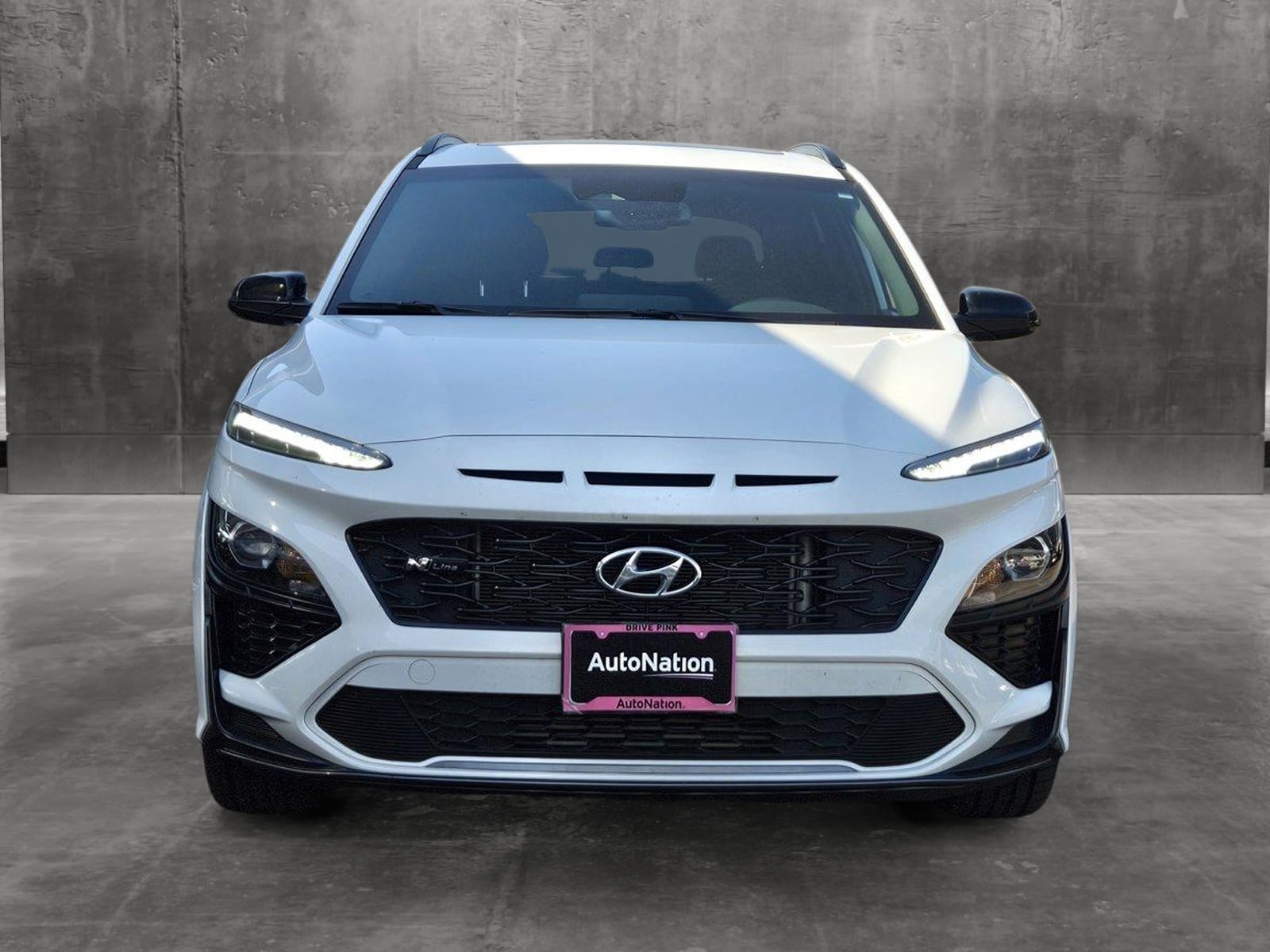 Certified 2023 Hyundai Kona N Line with VIN KM8K33A3XPU998408 for sale in North Richland Hills, TX