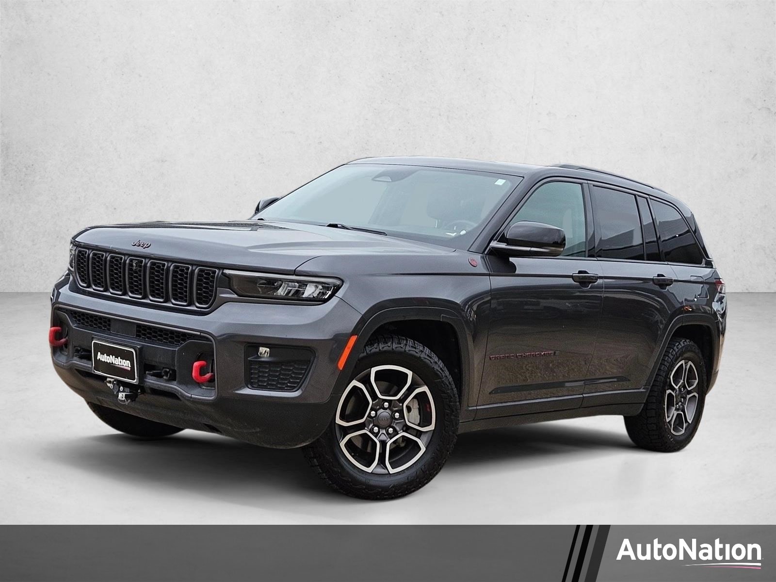 2022 Jeep Grand Cherokee Trailhawk 4x4's photo