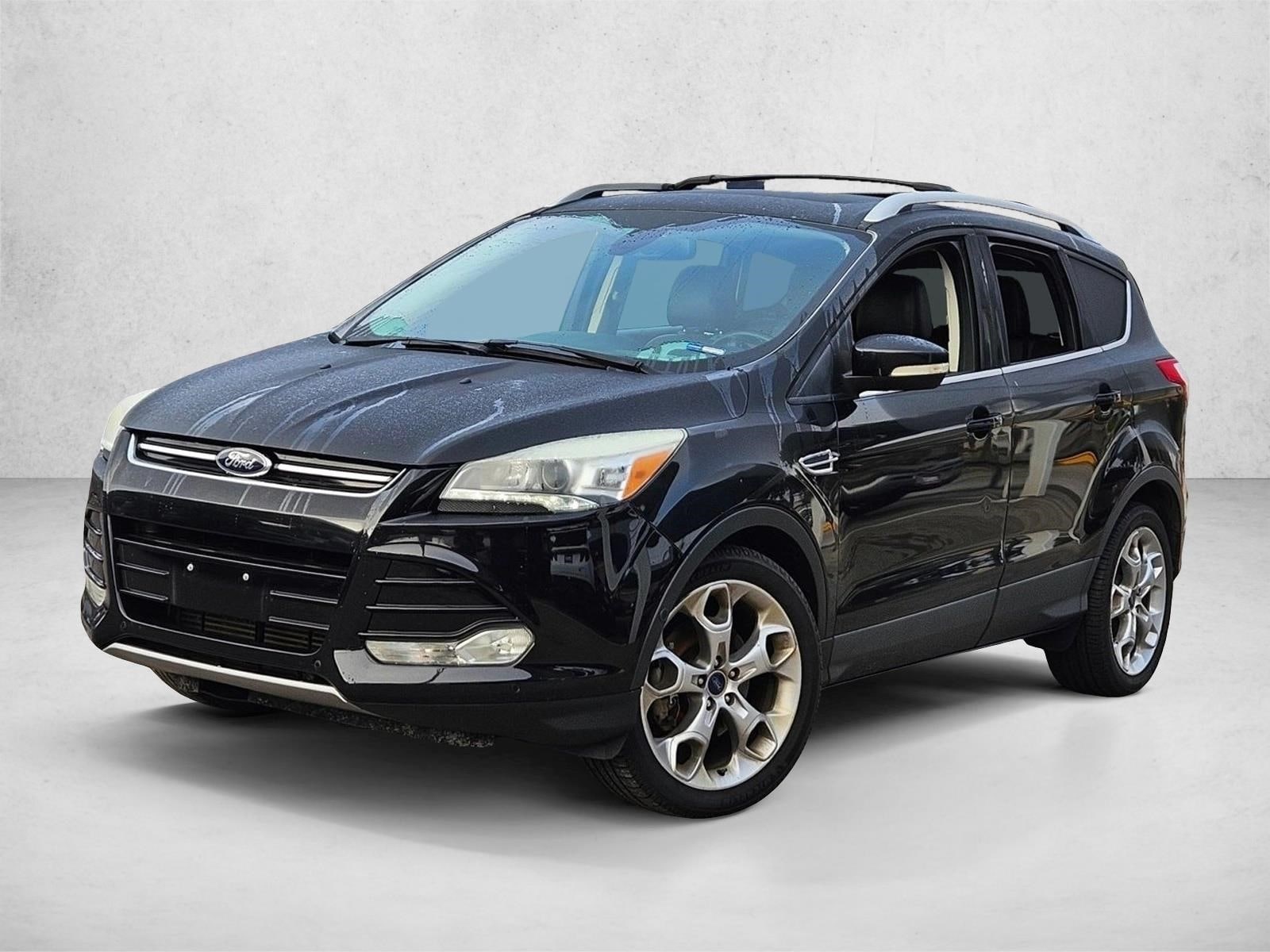 2015 Ford Escape Titanium