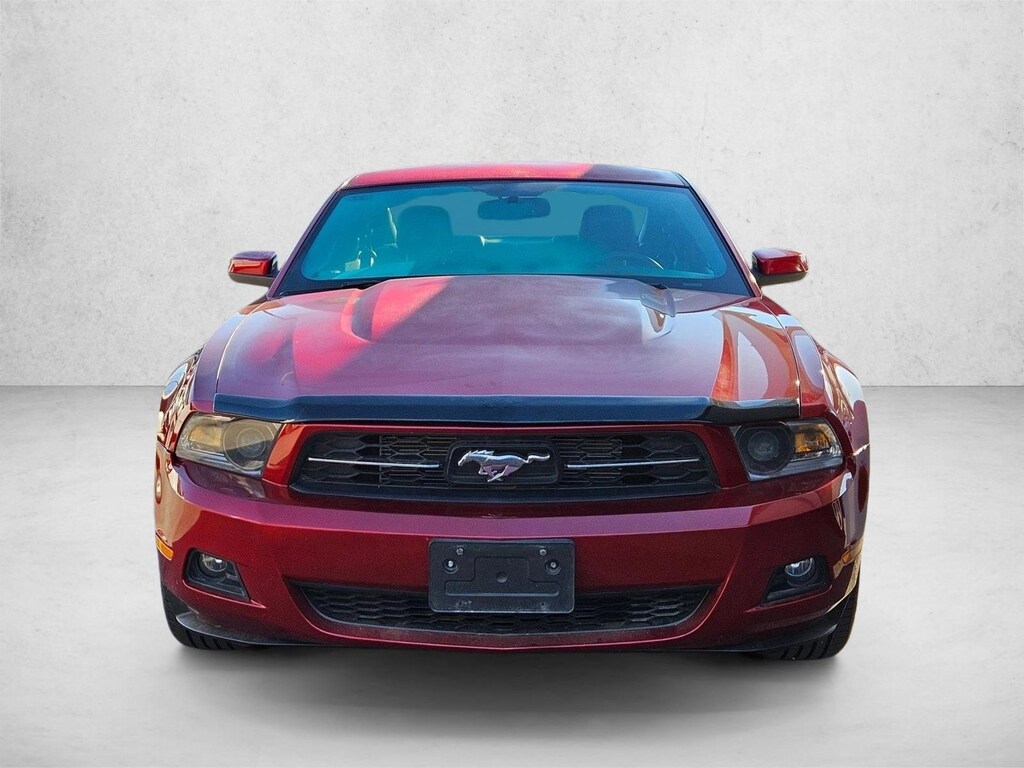 Used 2010 Ford Mustang V6 2dr Car